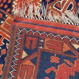 Turkmen Persian carpet 200x300cm