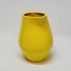 Vintage Bresse PL Poet Laval Yellow Ceramic Pitcher