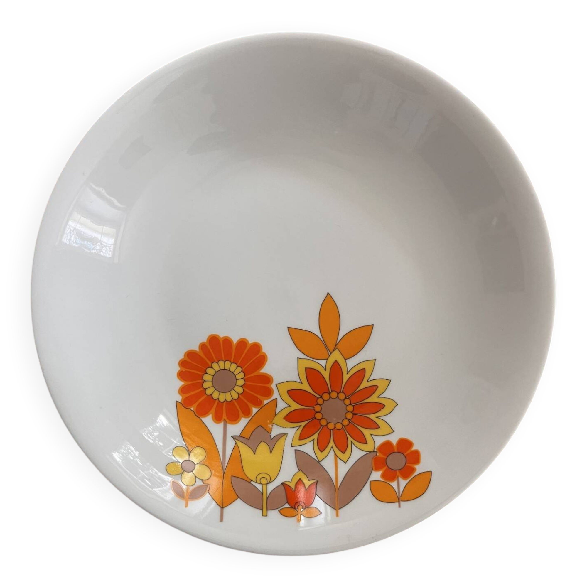 1970s serving dish