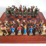 African chess game