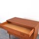 Mid-Century Danish Teak Cabinet from Clausen & Son, 1960s.