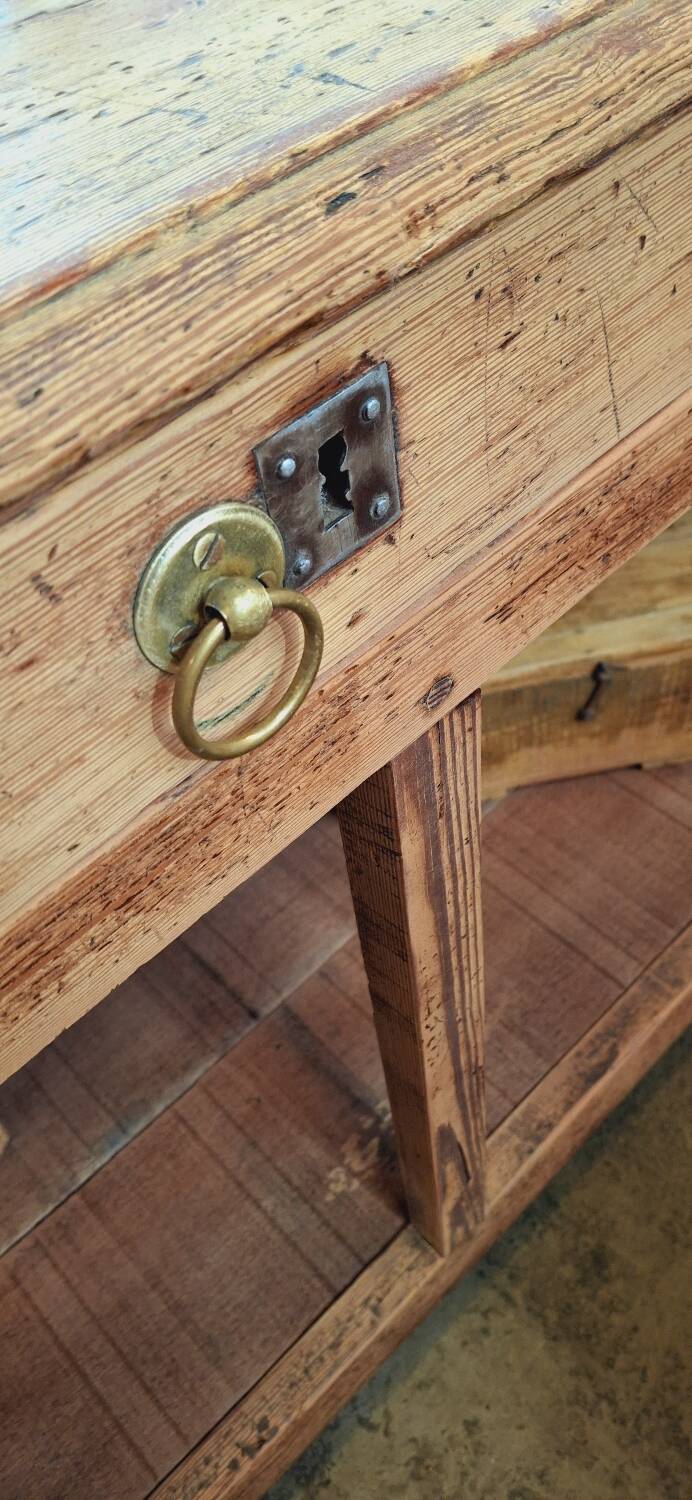 Comptoir de graineterie