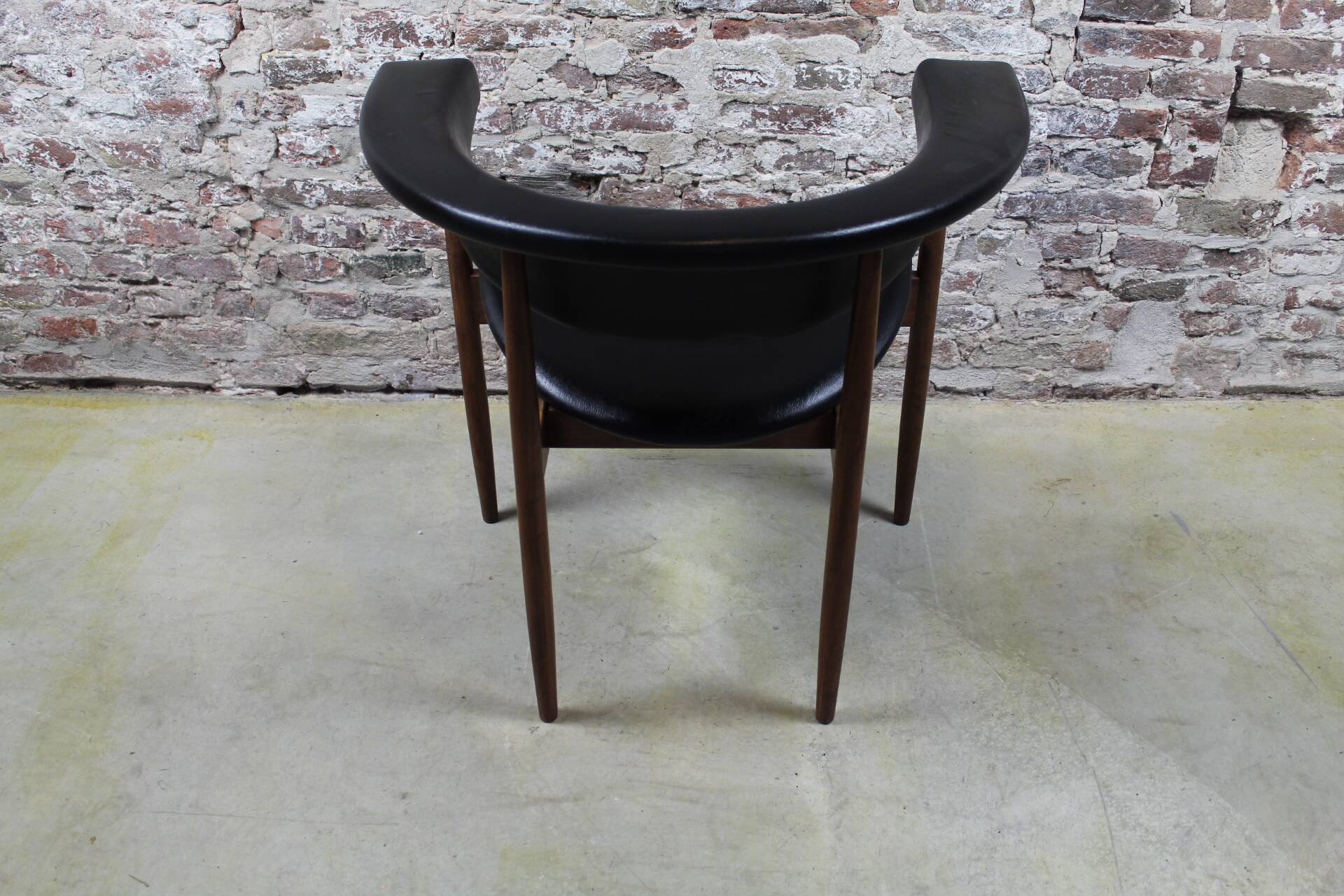 Desk chair by Rudolf Wolf for Meander