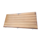 Artisan solid oak door