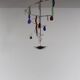 Suspension Isis par Toni Cordero pour Artemide, 1980s