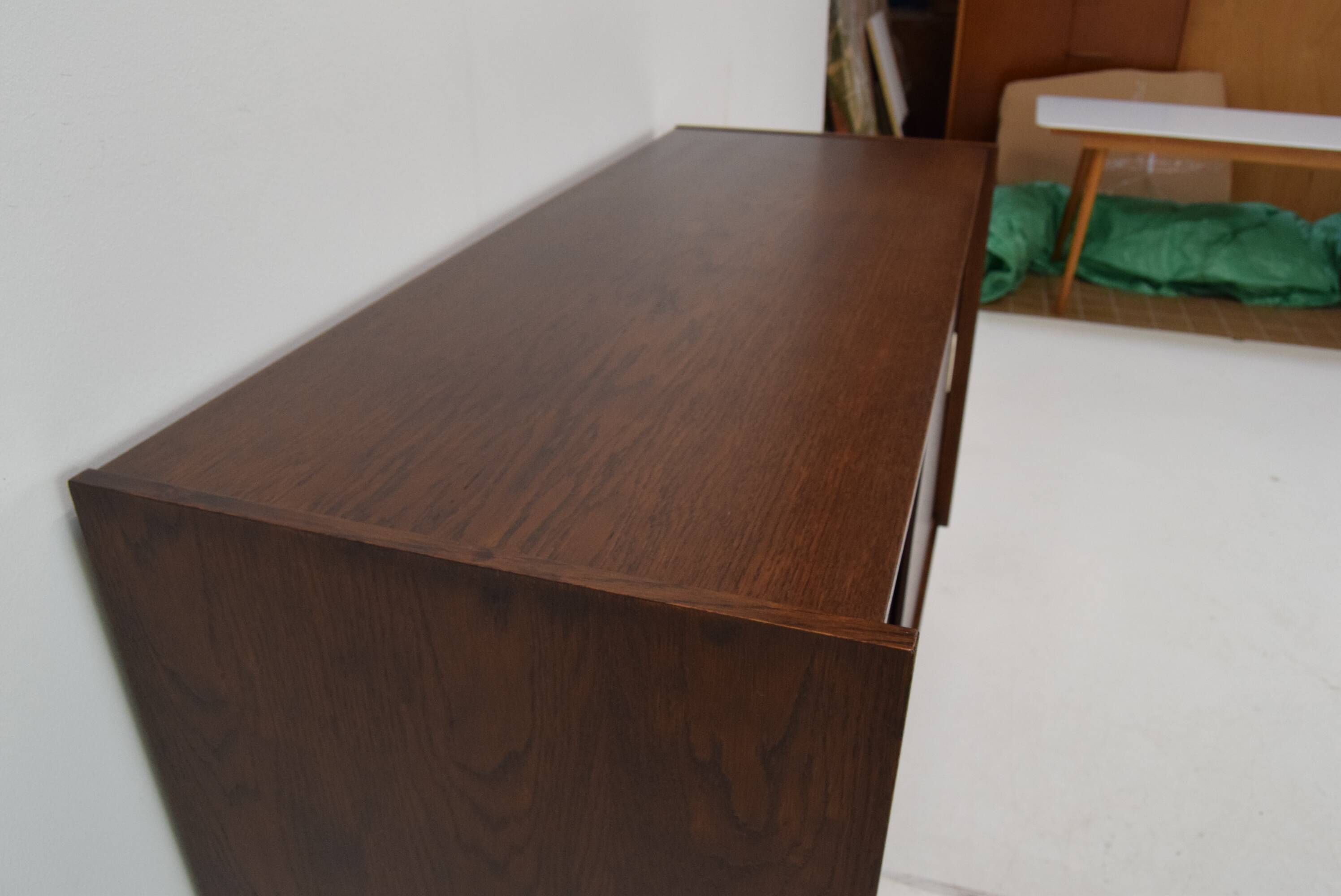 Mid-century Commode, Designed by Jiri Jiroutek, 1960's.