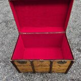 Antique toy chest/trunk/bar