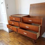 Scandinavian chest of drawers