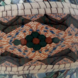 Vase gerbino of vallauris