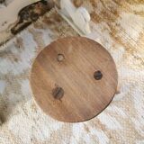 Authentic Farm Stool. Vacher