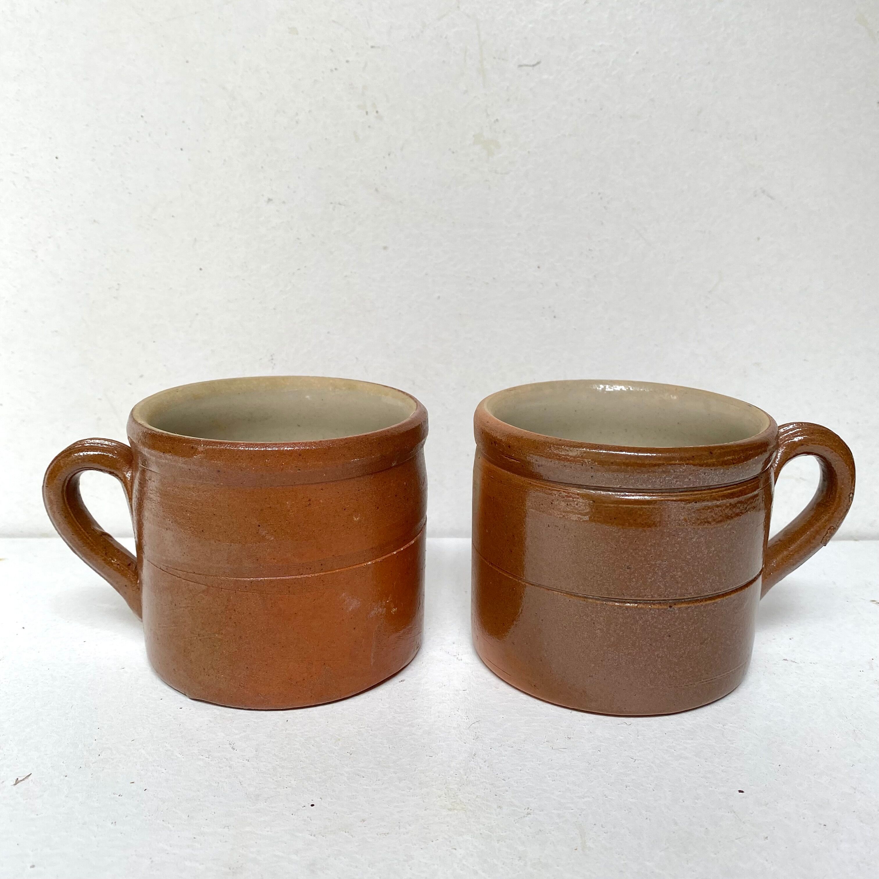 Terracotta pots