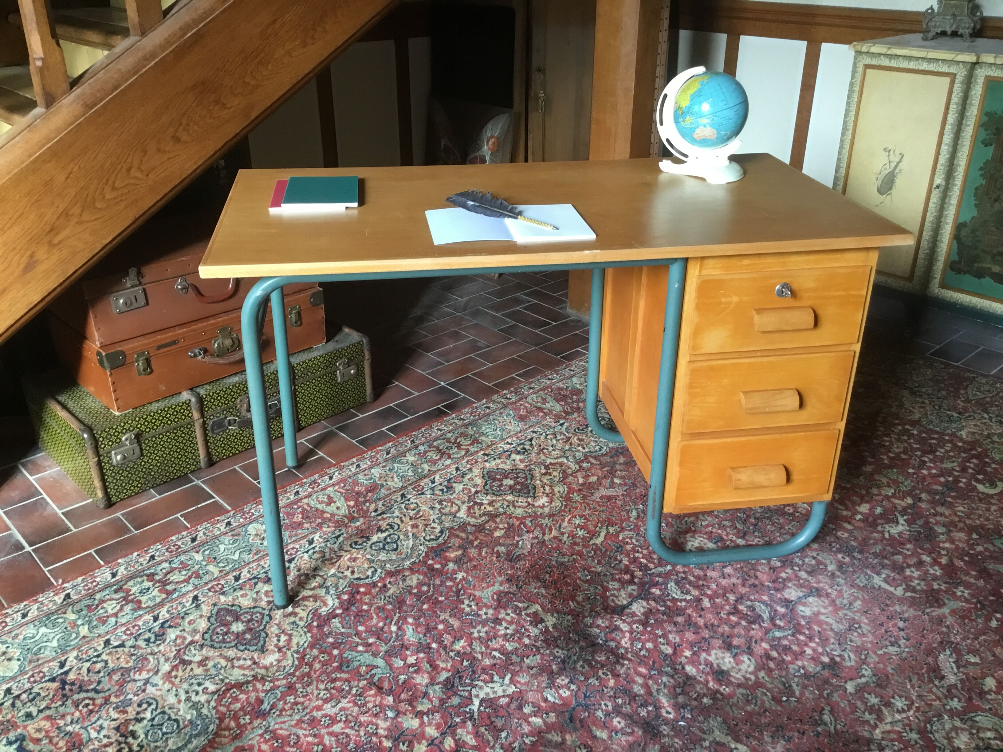 Vintage desk