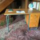 Vintage desk