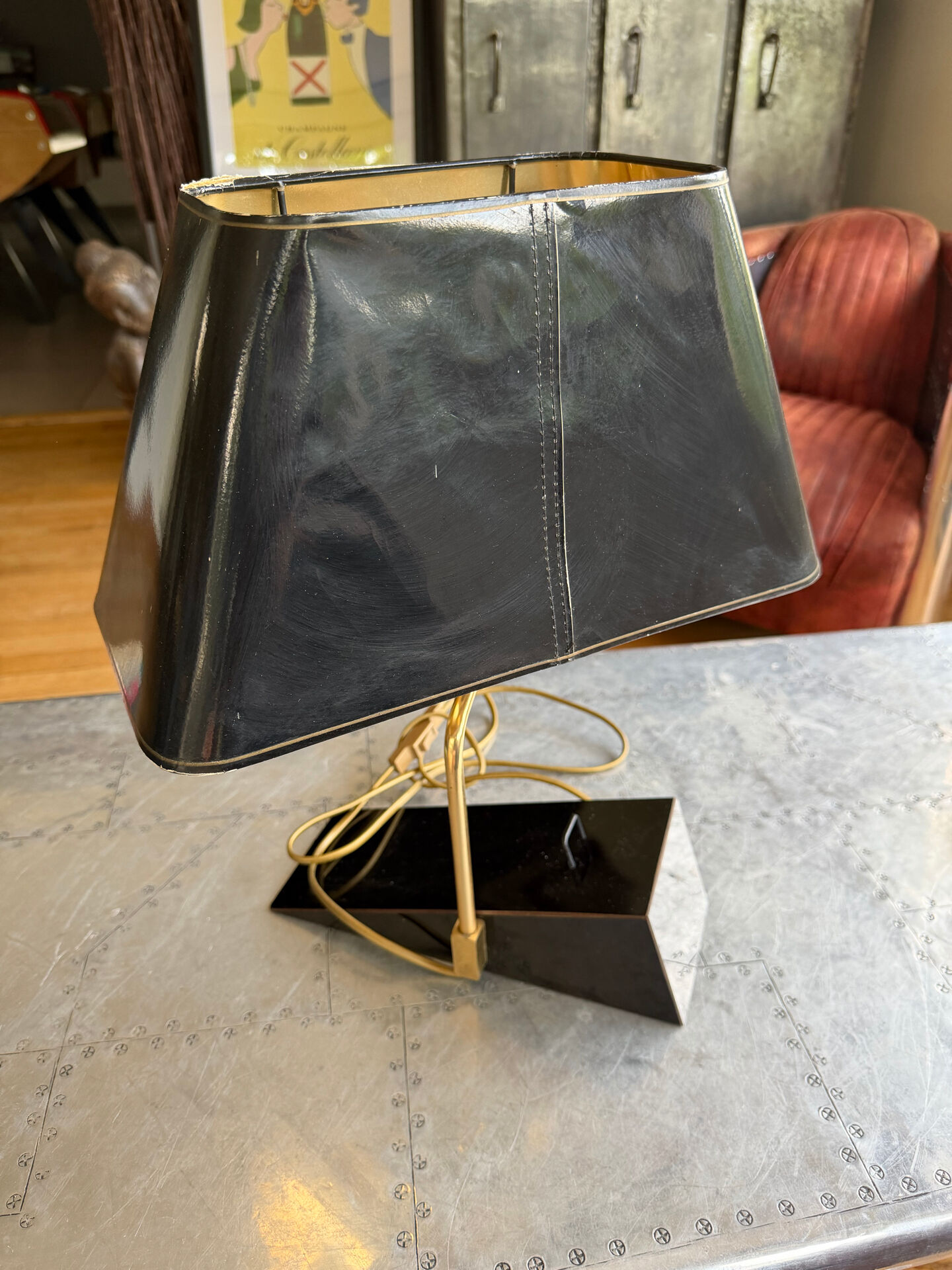 Design lamp