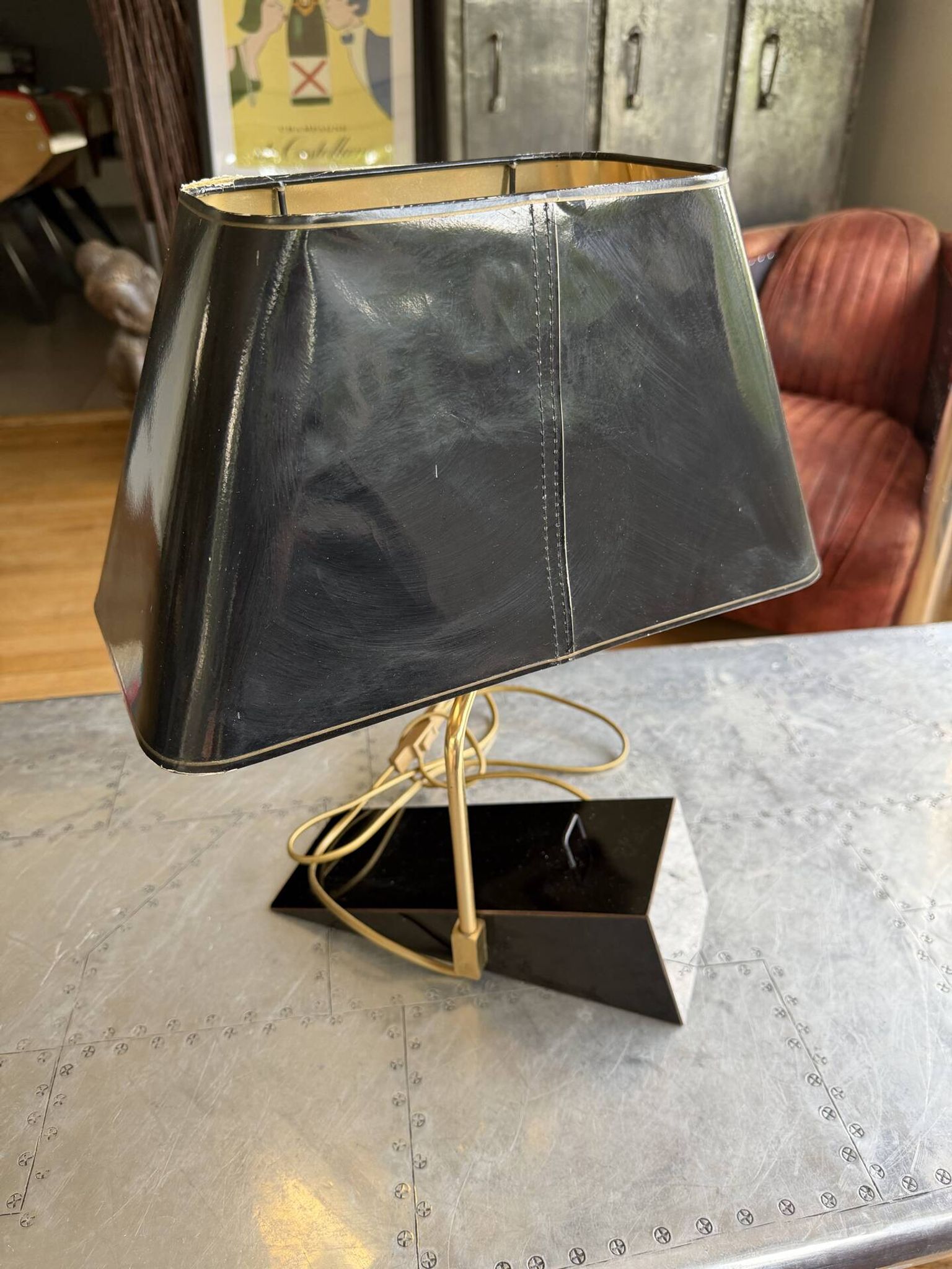 Design lamp
