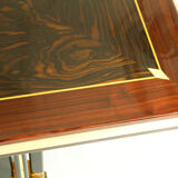 1970s Dining Table by Paolo Barracchia for Roman Deco