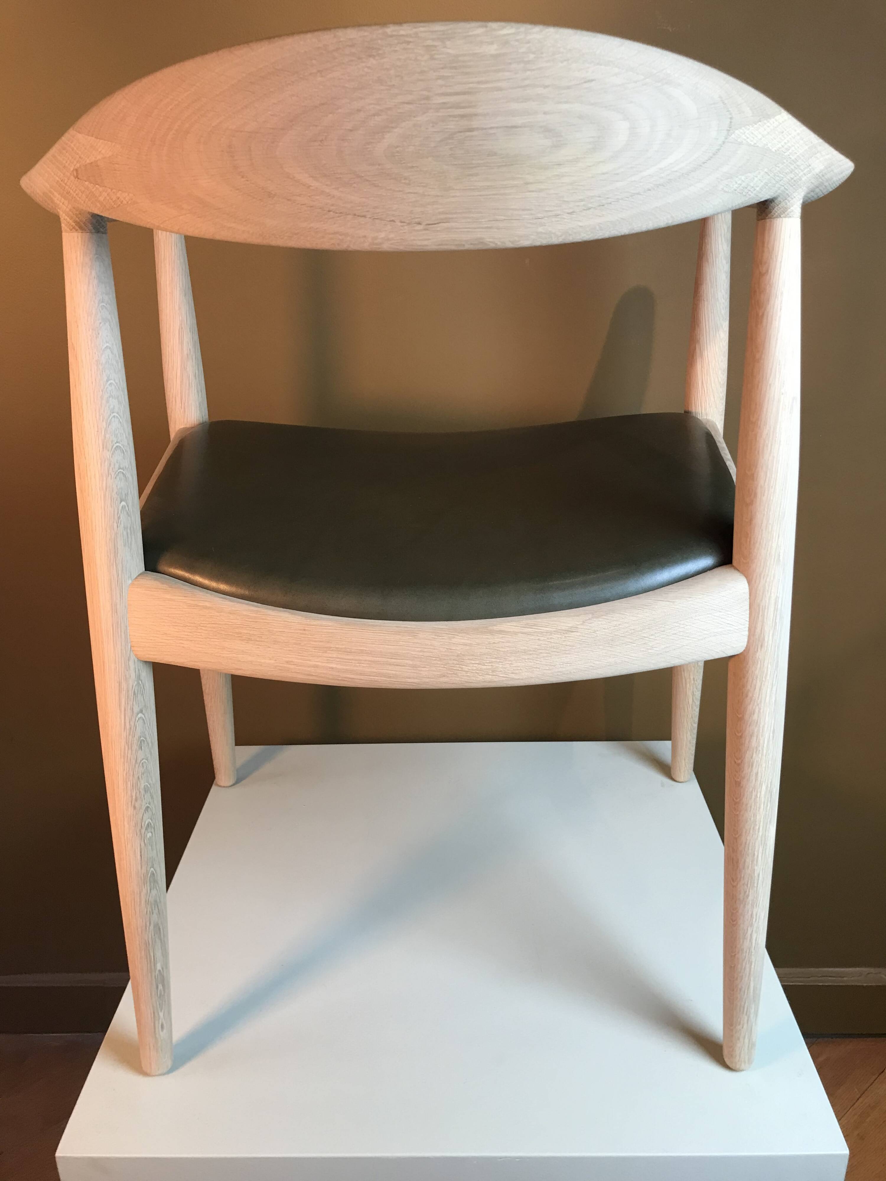PP503 / Round Chair