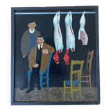 Tableau Jan Balet