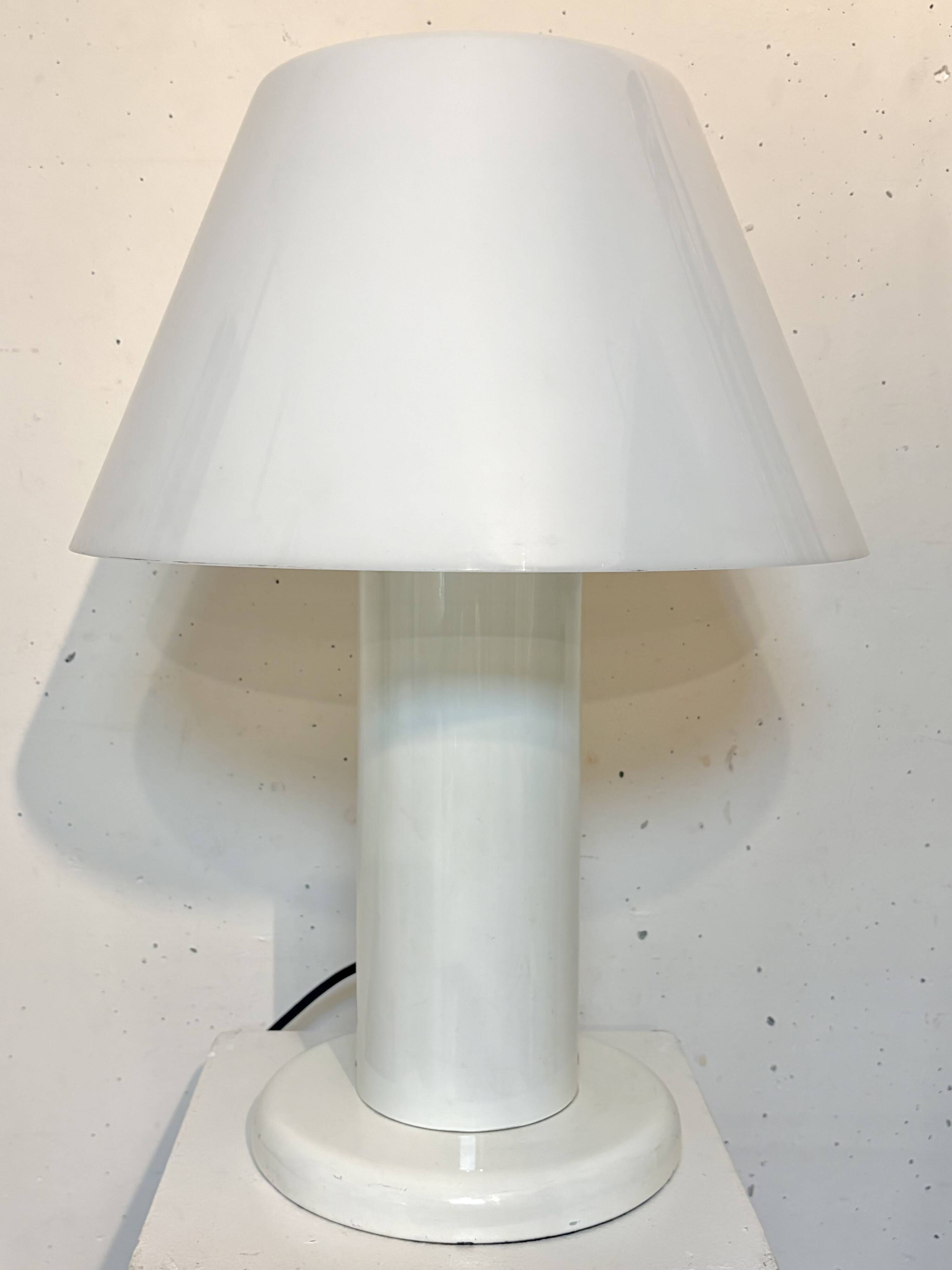 Harvey Guzzini lamp from the 1970s