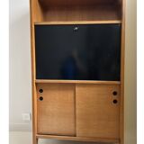 Vintage Scandinavian secretary desk – 1960s