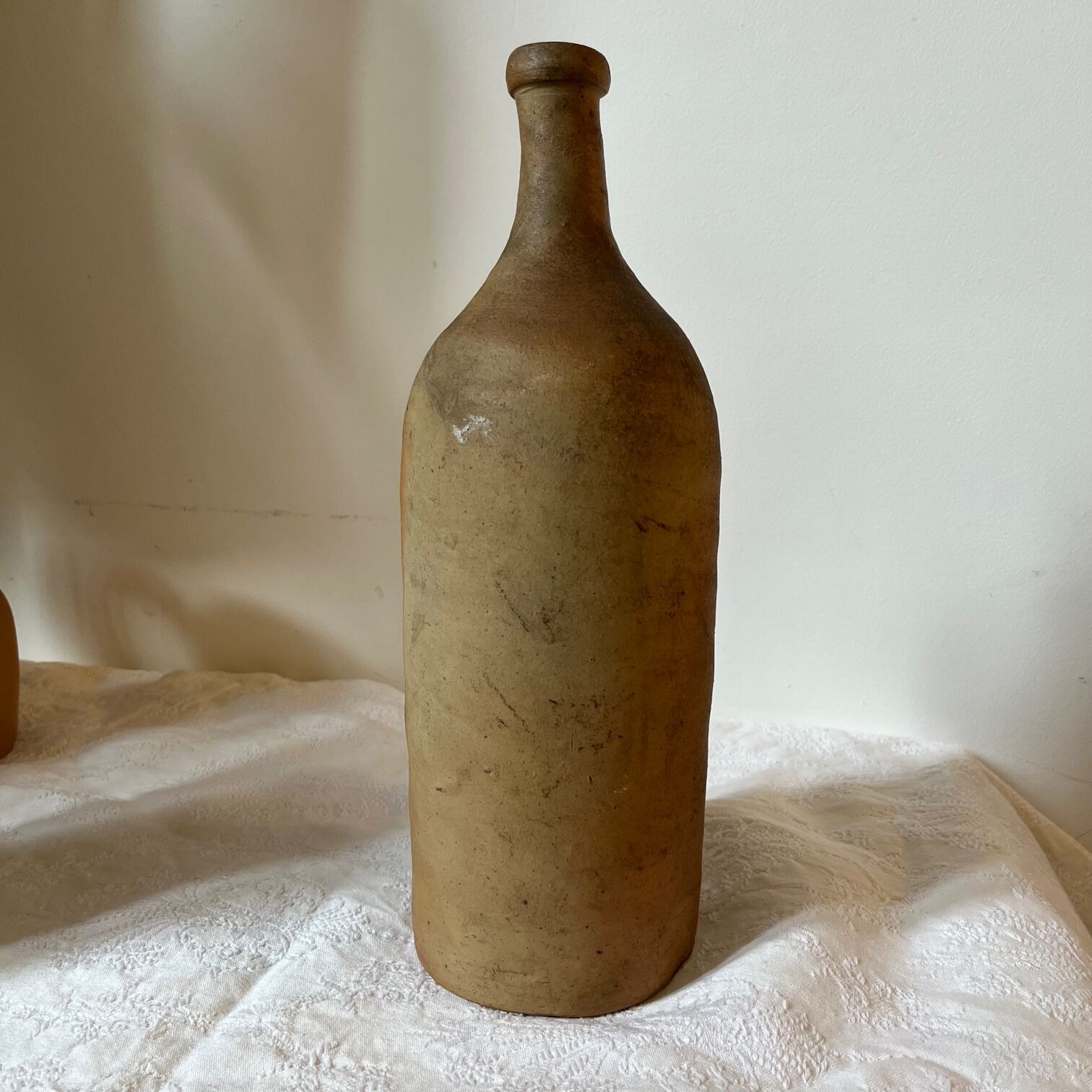 Sandstone bottle