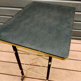 Vintage storage trolley