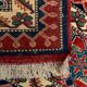 Tapis turc bergama 385x320 cm