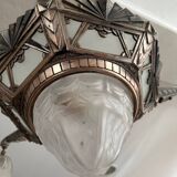 Art Deco Chandelier