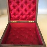 Coffret à bijoux ancien