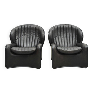 Fauteuils Lotos par Anderé