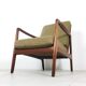 Fauteuil Ole Wanscher en teck, modèle FD109, pour la France et le Danemark, années 1960