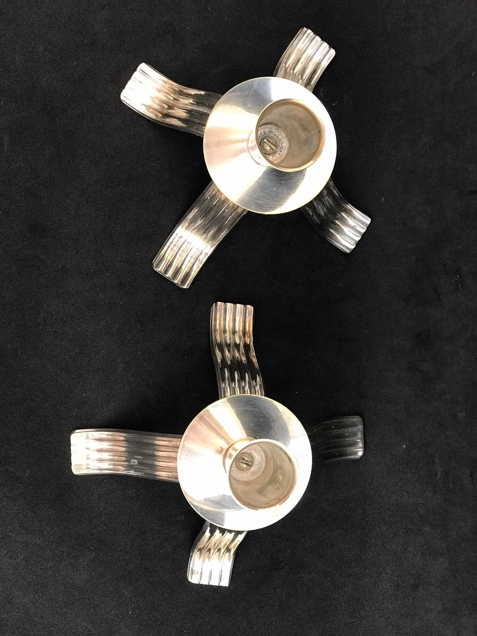 Swedish candlesticks