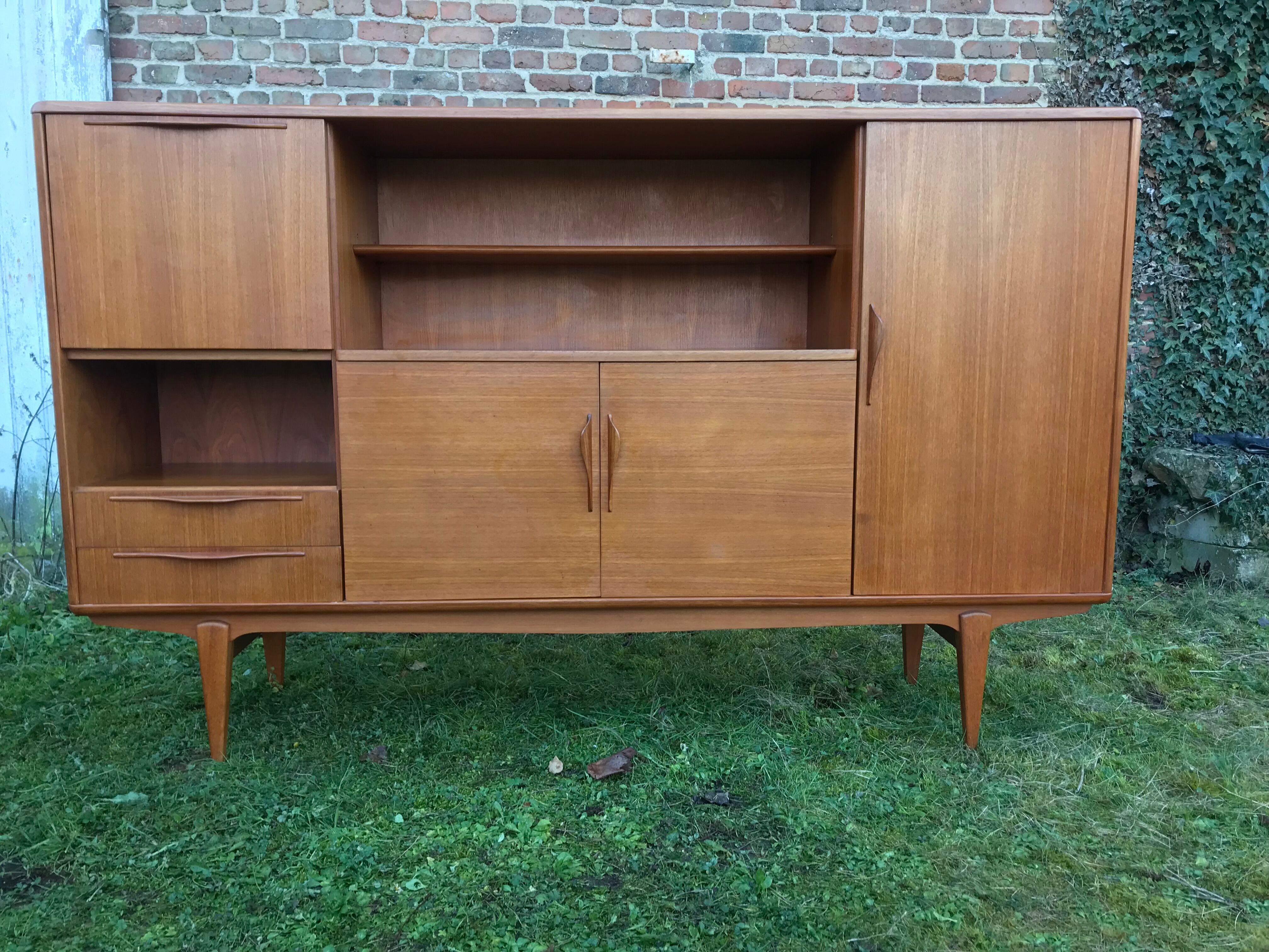 Scandinavian sideboard
