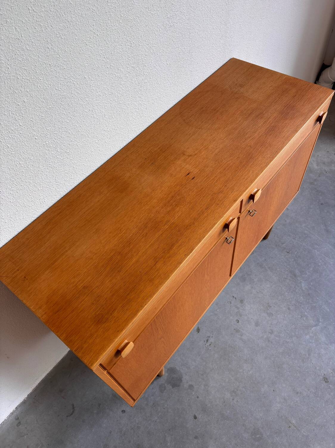 Vintage danish sideboard oak