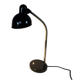 Kaiser Idell - design Christian Dell - desk lamp - metal - enamel - Germany
