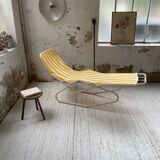 Deckchair "Barwa" John Waldheim and Edgar Bartolucci