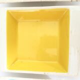 Trio de vide-poches céramique allemande des années 1950