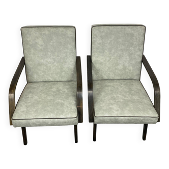 Vintage armchairs