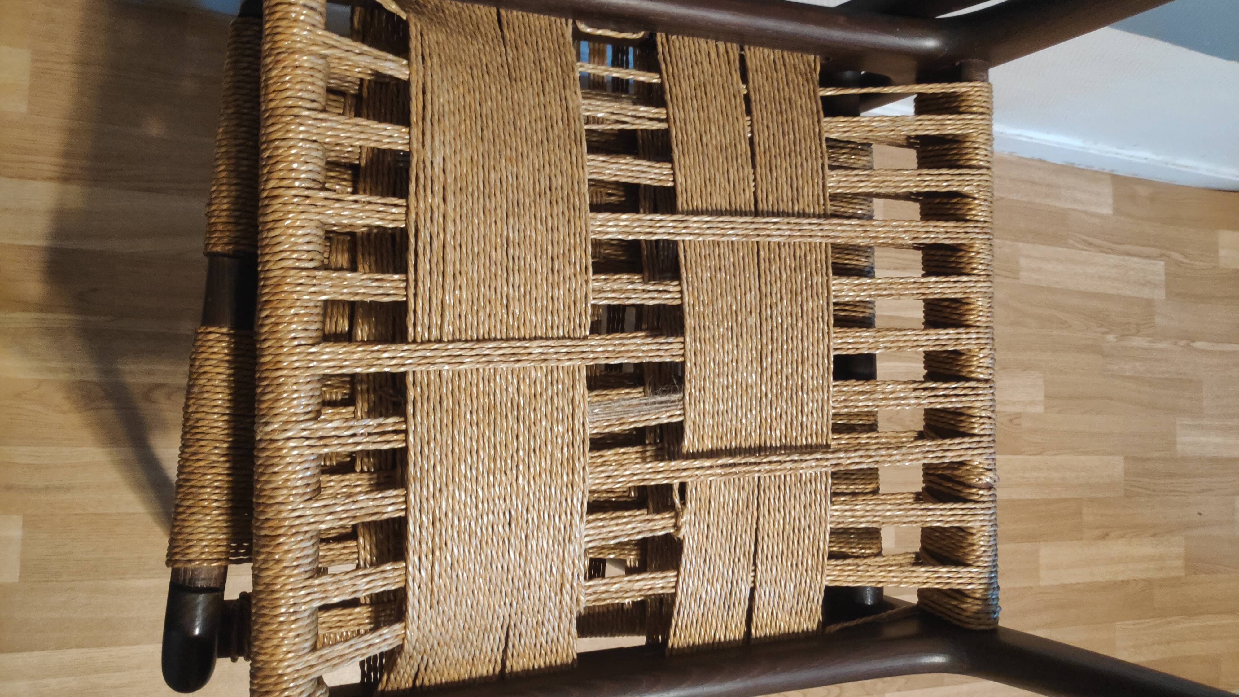 Havana chairs by Consorzio Sedie Friuli circa 1960