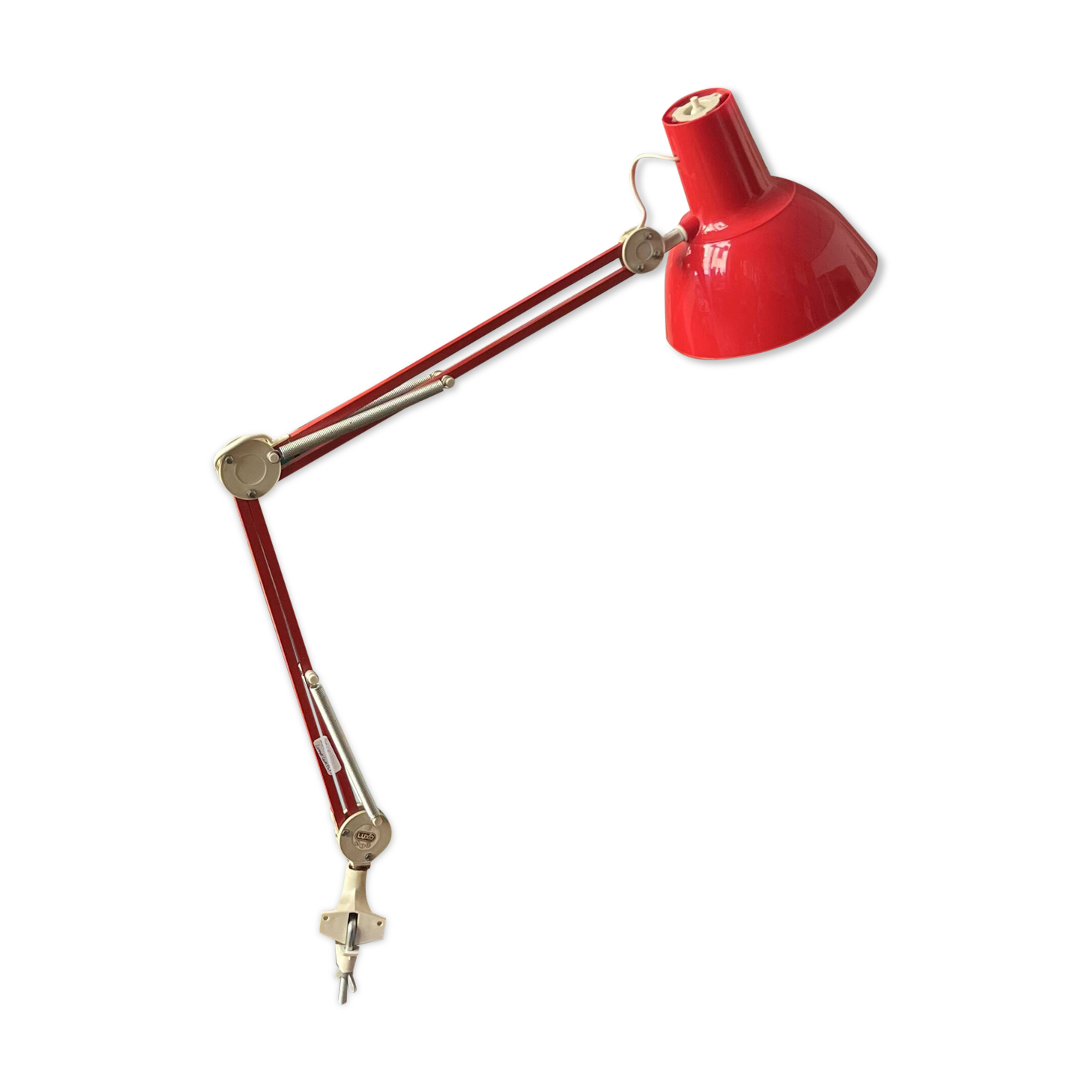 Lampe d’architecte LUXO PL85
