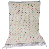 Tapis berbère marocain fait main 245 x 145 cm