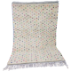 Handmade moroccan berber carpet 245 x 145 cm