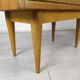 Paire de chevets scandinave teck