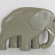 Elephant en bois art déco, vers 1930