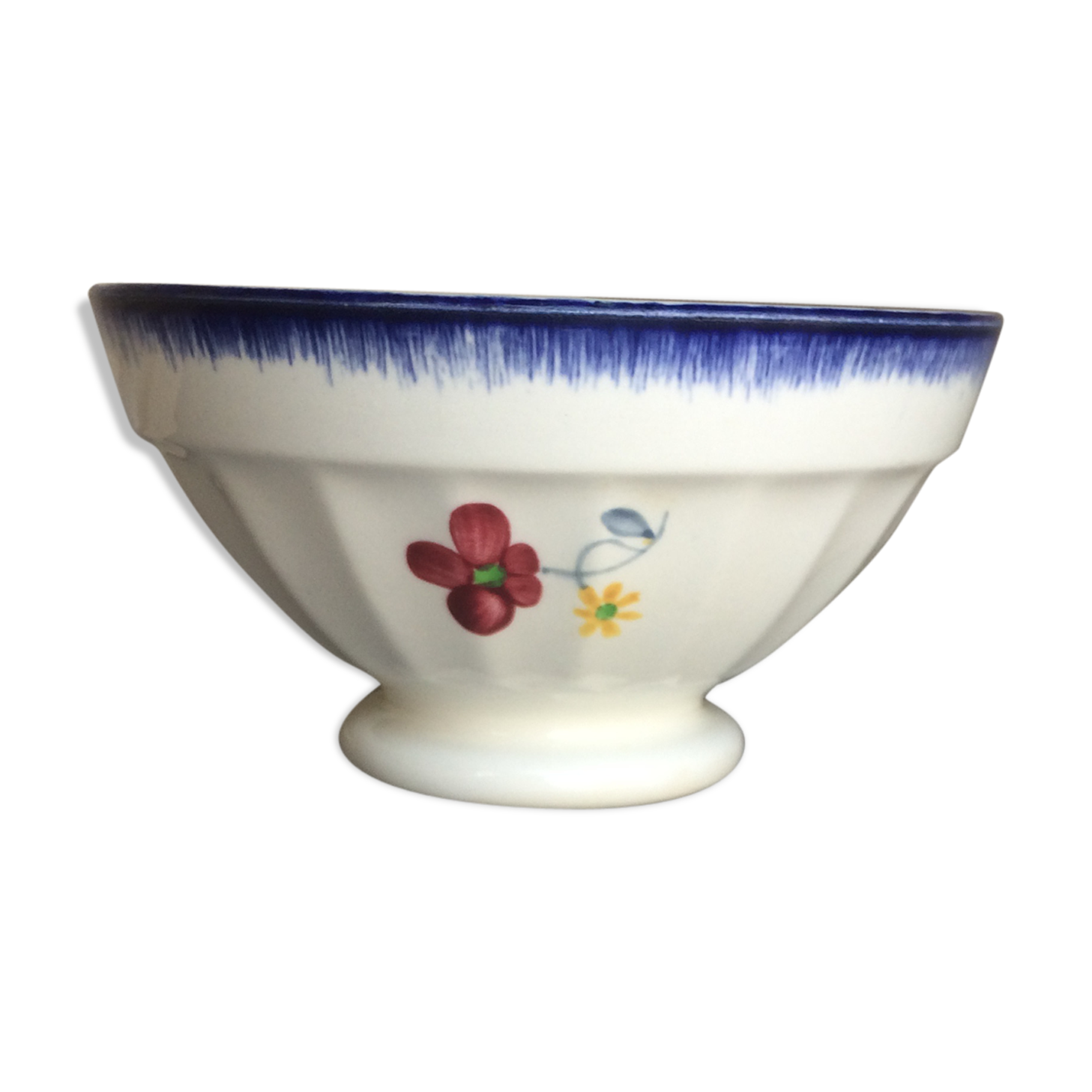 Digoin Bowl Sarreguemines