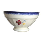 Digoin Bowl Sarreguemines