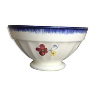 Digoin Bowl Sarreguemines