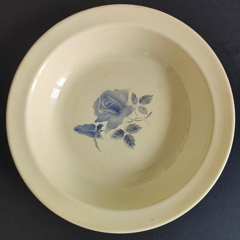 Digoin Sarreguemines dish