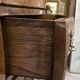 Louis XV style bombé commode – rosewood marquetry