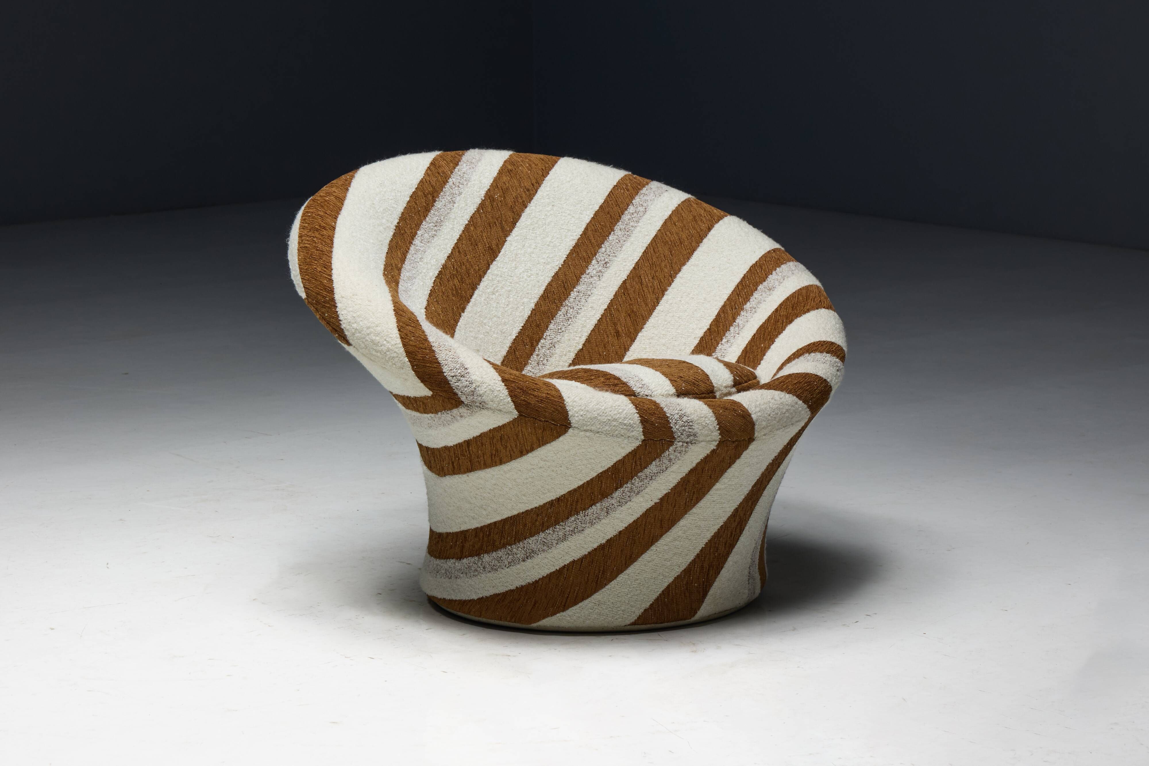 "560 Mushroom" armchair by Pierre Paulin for Artifort, Netherlands, 1963